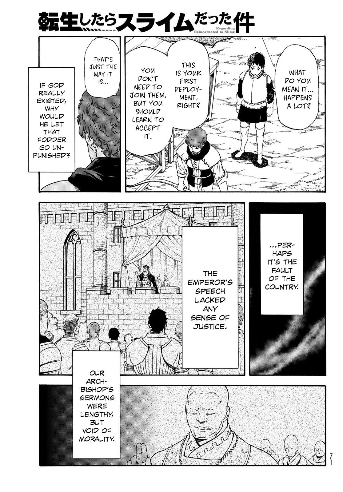 That Time I Got Reincarnated as a Slime, Chapter 65.5 image 09